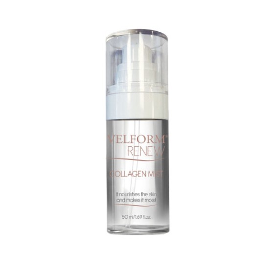 Velform Renew (2-Pack), Collagen and Hyaluronic Acid, Anti-Aging Effect